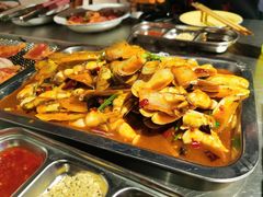 -马路牙子地桌烤肉(工体店)