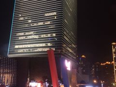 -上海环球金融中心云端足球盛典