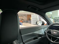 -百联沪通凯迪拉克4s店