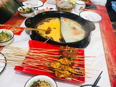 -XiaoJunGan Hotpot 钢管厂五区小郡肝火锅串串香