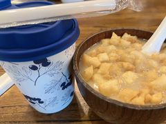 果子油茶-老雒阳面馆·水席(定鼎门店)