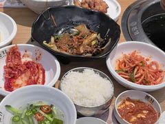 -本家韩国烤肉(青岛万象城店)