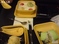 都忘了叫什么了~！-满记甜品(王府井北京市百货大楼店)