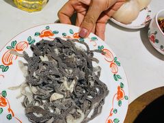 草原牛肚仁儿-北京老门框爆肚涮肉馆(锦业路店)