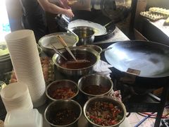 -周记热干面豆皮大王(桃花东街店)
