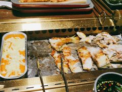 -新石器烤肉(中房金谊广场店)