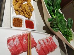 -海底捞火锅鲜切牛肉主题店(长寿路店)