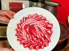 -清真·鸦儿李记·涮肉(和平里店)