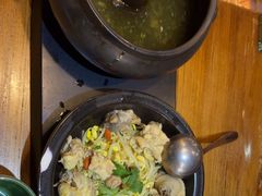 -云海肴·汽锅鸡·云南菜(天津国金汇店)