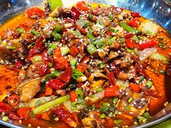 干锅兔-三江烤鱼(张家巷店)