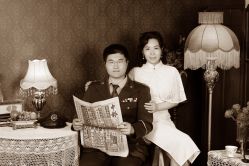 -城南旧影 旗袍全家福摄影写真体验馆