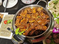 -葛记红焖羊肉(和平路形象店)