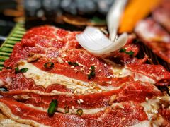 -山川小町·极番烧肉(新地假日广场店)