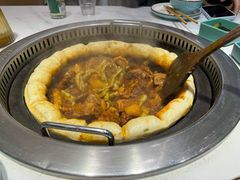 -满兴咱妈烀饼铁锅炖(兰州北街店)