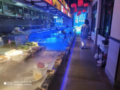 -渔民船说·北塘海鲜·天津菜·海肠捞饭(北塘古镇店)
