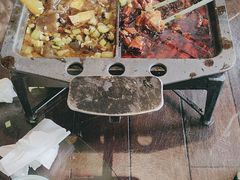 -江边城外烤全鱼(方庄时代购物中心店)