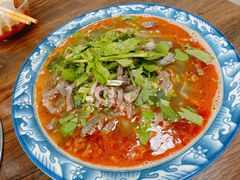 -白老大羊杂碎稍麦