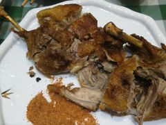 香酥鸭-晋府大酒店