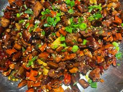 -胡马八破·川菜小馆(高新万达店)