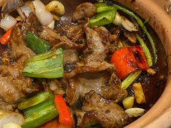 -天宝食坊·啫啫煲大排档(西华路店)