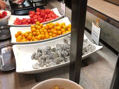 -新发展亚太JW万豪酒店·福苑咖啡厅