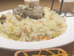 -谷丽麦馕新疆菜·清真(步步高梅溪新天地店)