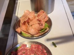 -留香铁板烤肉(解放西路旗舰店)