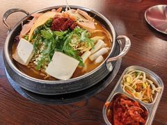 -韩鼎丰·韩国料理(林奥店)