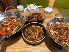 -湘阁里辣(南岭购物广场店)