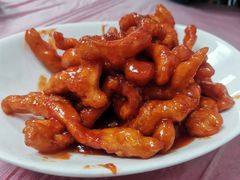 糖醋里脊-乐乐餐厅(湘子庙街店)