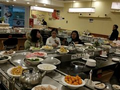 -咕叽咕叽自助烤肉小火锅(茂业清扬店)