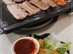 -韩时烤肉(枫蓝店)