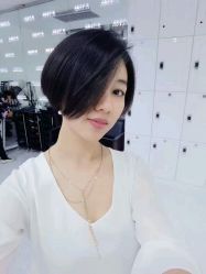 -尚·丹尼Hair