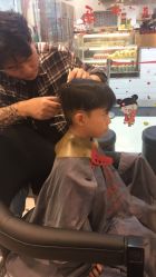 -Kraemer Paris  苏豪路易士·嘉玛发廊