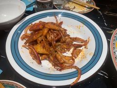 -巴依老爷新疆美食(清华东门店)