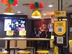 -麦当劳(无锡永乐店)