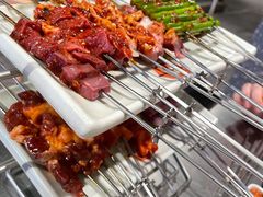 鸡心-白玉·朝鲜族烤串(深圳Kkone店)