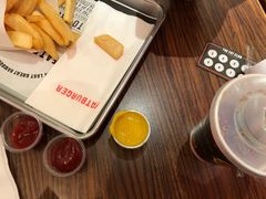 -FATBURGER 特富客汉堡(外交公寓店)