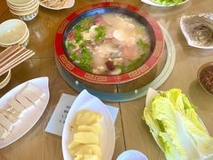 -四姑娘山阿巴郎·藏式花园餐厅