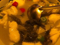 酸菜鱼-龙门阵茶屋川菜馆(武康路店)