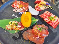 -匠牛亭·锅物烧肉放题自助(昆百大·泰业城店)