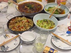 -川府宴语烤鱼川菜家常菜(梨园店)