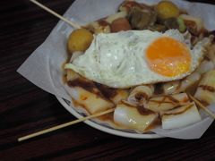 华叔四喜猪肠粉-華叔茶記