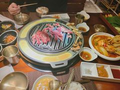 -三代烤肉(保利广场店)