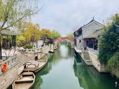 -东台西溪天仙缘景区