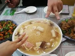 -北大地皖峰饭馆