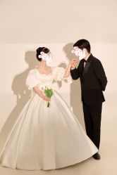 -蒙太奇婚纱摄影(万达店)