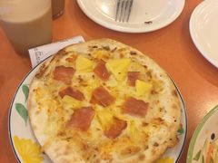 -萨莉亚意式餐厅(中北永旺店)