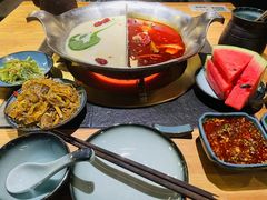 -湊湊火锅·茶憩(郑州绿地新都会店)