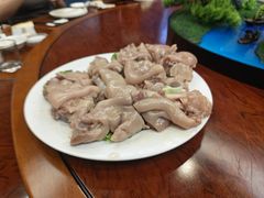 白云猪手-丁老爷子苏香圆
